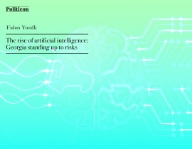 Süni intellektin yüksəlişi: Gürcüstan risklərə qarşı